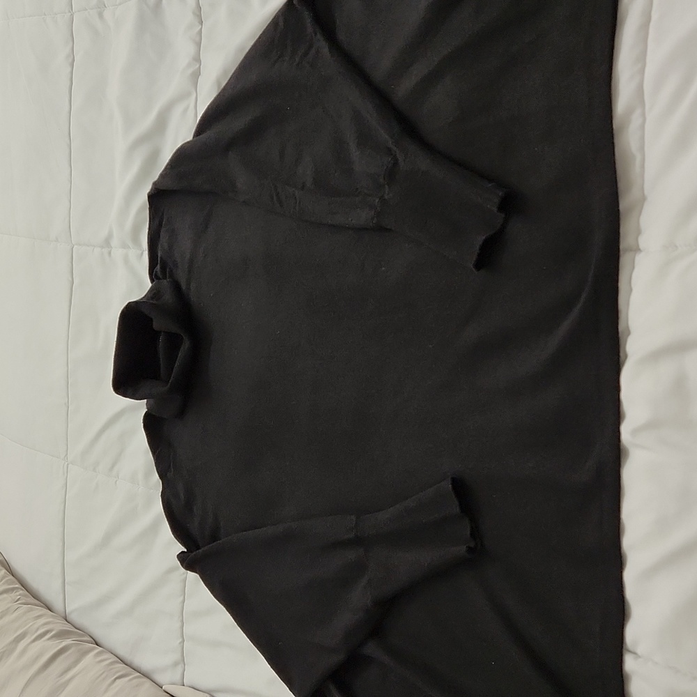 Alfani Women Turtleneck Medium  Oversize Sweater